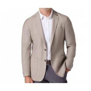 NEW MIZZEN + MAIN lavelle blazer in british tan